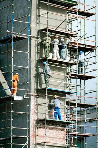 Trabajos Verticales Sin Límite En Altura S.L. mantenimiento de edificio